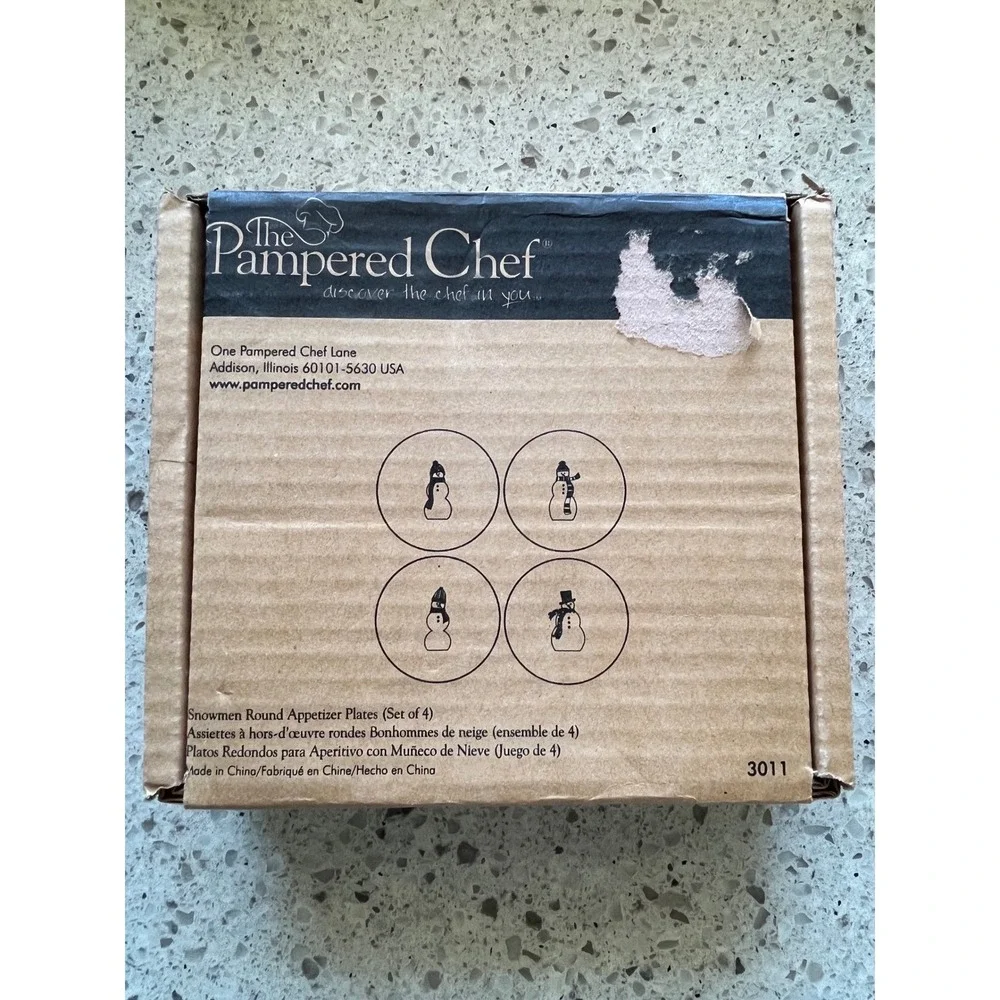 Pampered Chef pampered chef